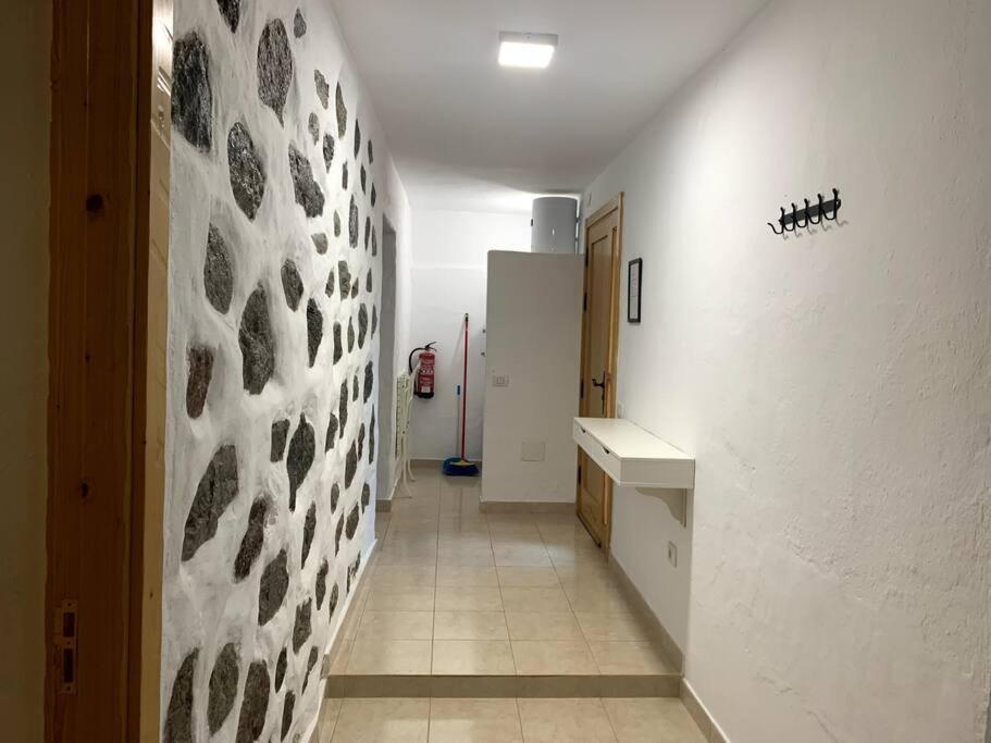 شقة Casa , Tasarte. Playa de Tasarte المظهر الخارجي الصورة