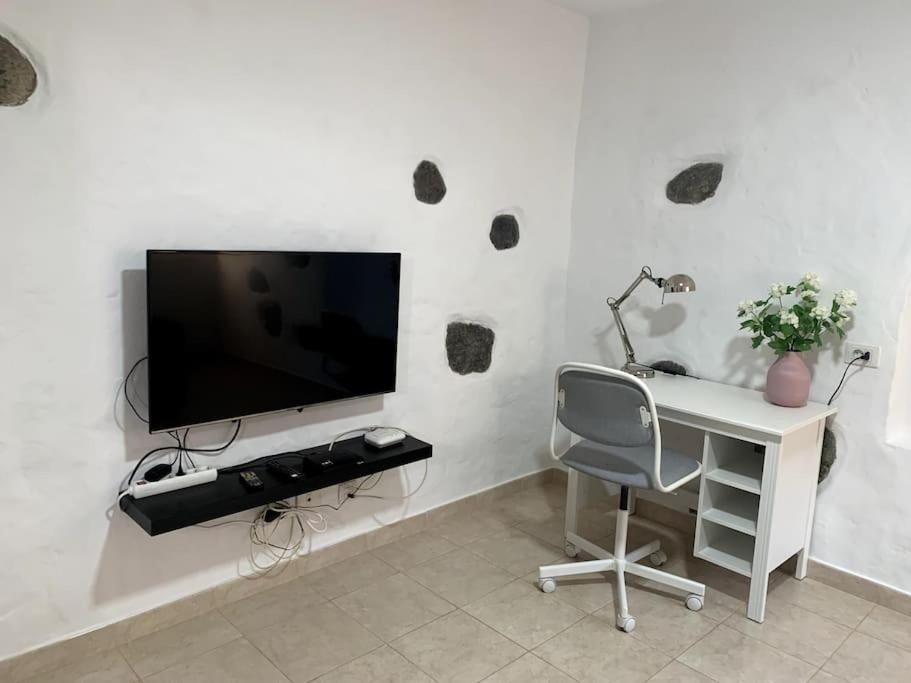 شقة Casa , Tasarte. Playa de Tasarte المظهر الخارجي الصورة
