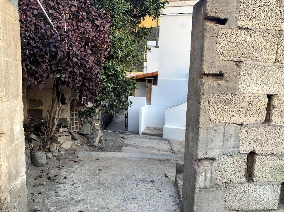 شقة Casa , Tasarte. Playa de Tasarte المظهر الخارجي الصورة