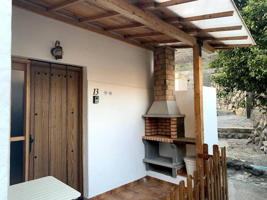 شقة Casa , Tasarte. Playa de Tasarte المظهر الخارجي الصورة